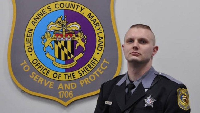 Maryland deputy shot, critically wounded as he responded to domestic incident