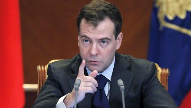Réaction de Medvedev au coup d’Etat turc