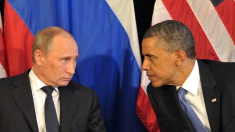 Obama Putinlə barışdı