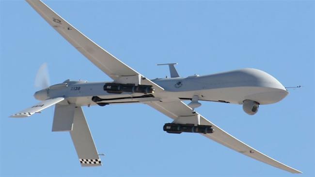 Détails sur les 7000 drones US