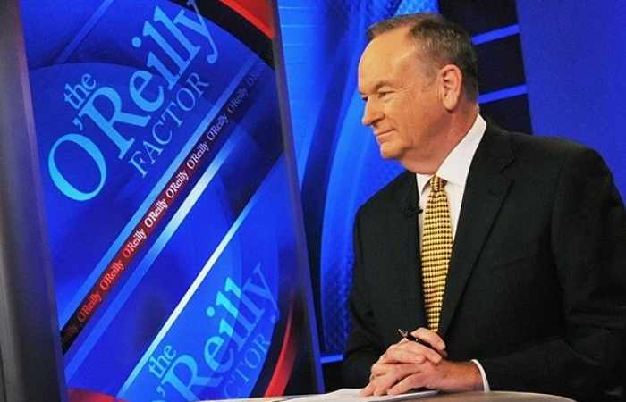 Bill O'Reilly out at Fox News amid sexual misconduct allegations
