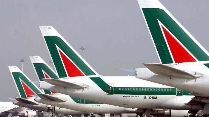 Lufthansa will Großteil von Alitalia haben