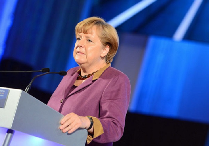 Merkel: Islam gehört unzweifelhaft zu Deutschland