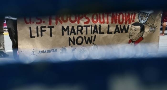 Philippines: la justice valide la loi martiale