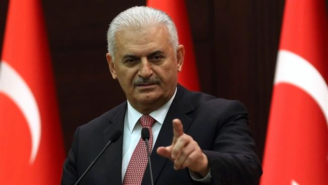 Turquie/attentat : Yildirim promet des représailles