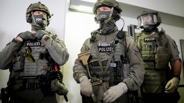 Eliteeinheit GSG 9 sucht Nachwuchs