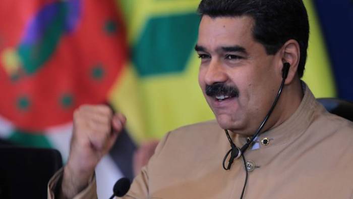 Maduro zu Gesprächen mit Opposition bereit