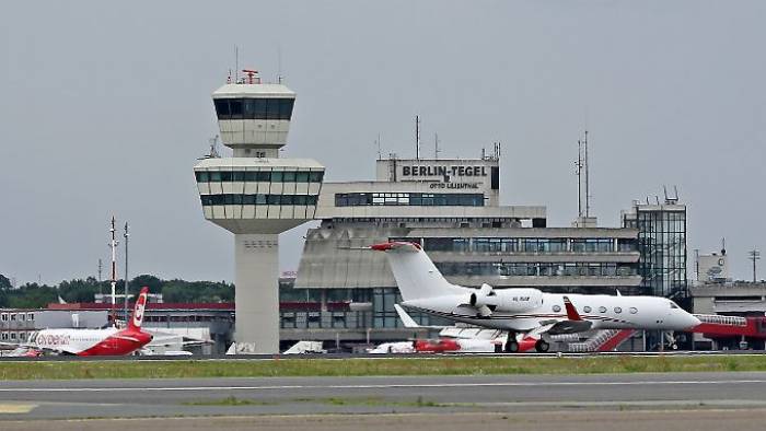 Berlin-Tegel belegt Spitzenplatz