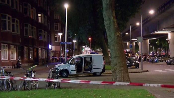 Terrorwarnung in Rotterdam
