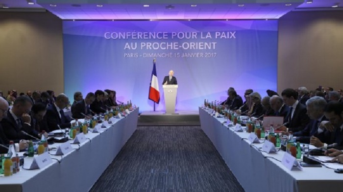 Israelischer Minister kritisiert Pariser Konferenz