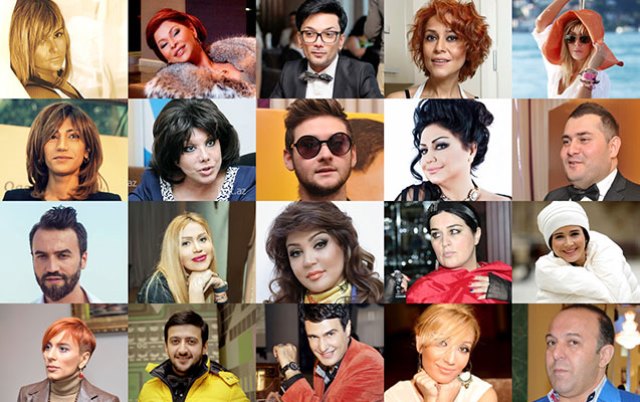 Şou-biznes nümayəndələri vergini necə verəcək? - Rəsmi