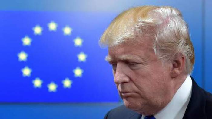 Trump: Les Allemands sont très mauvais