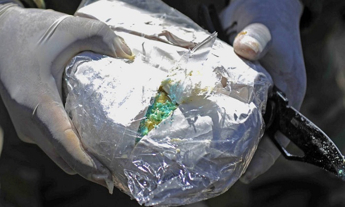 Mexique: 800 kg de cocaïne saisis