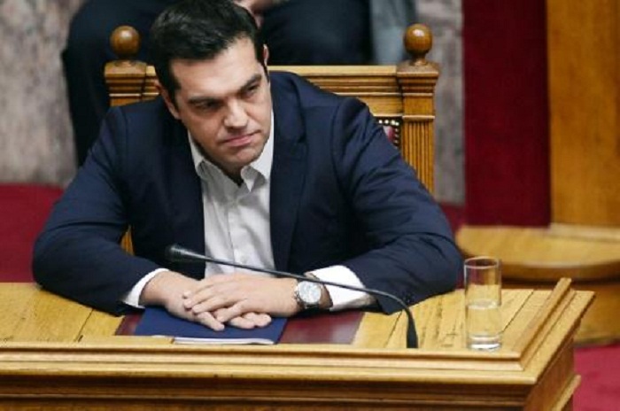 Tsipras stellt sich Vertrauensvotum im Parlament