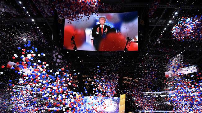Trump : « contrôle extrême » pour les Français