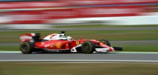 GP d`Allemagne: Ferrari au creux de la vague