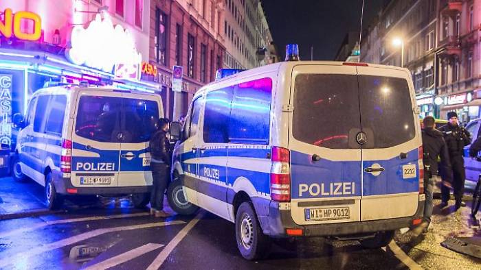Geldspürhunde stoppen Terrorfinanzierer