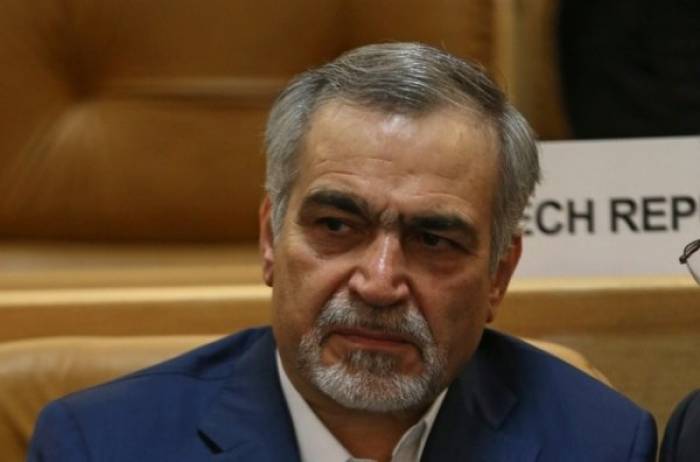 Iran: Le frère du président libéré sous caution