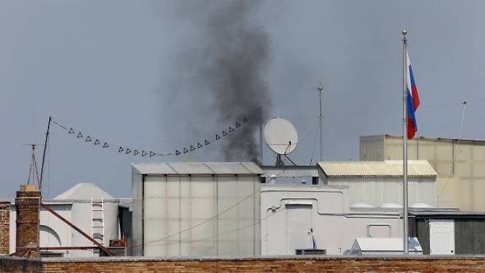 USA wollen angeblich Konsulat durchsuchen