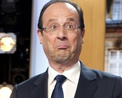 Fransa prezidenti dava saldı