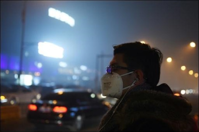 Tausende Fabriken in China wegen Smogs geschlossen