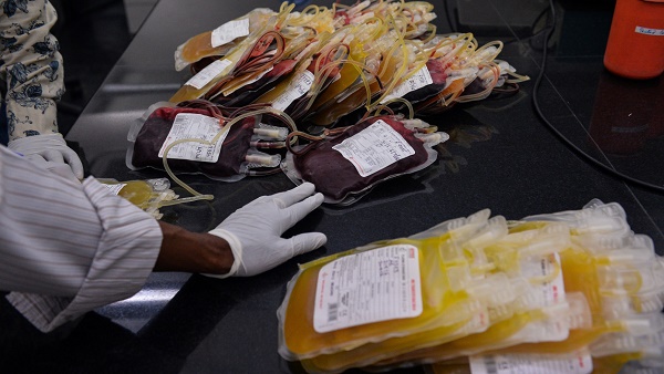 En Inde, plus de 2.000 patients infectés par le HIV lors de transfusions sanguines