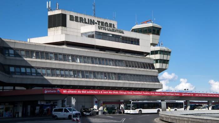 Ryanair will Slots in Berlin-Tegel