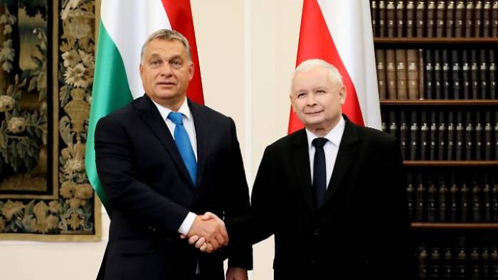 Orban will EU-Strafe für Polen blockieren