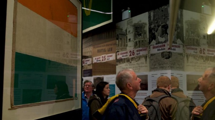 L`Irlande commémore le centenaire du soulèvement qui a mené à son indépendance