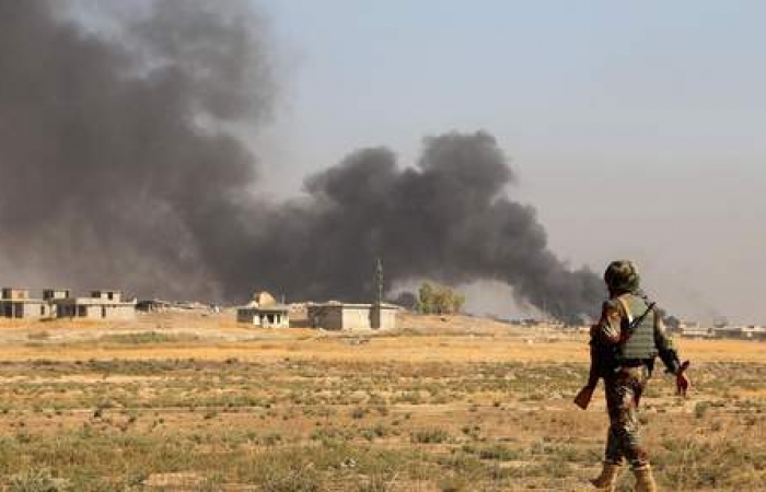 Les forces irakiennes progressent à Mossoul, l'EI faiblit
