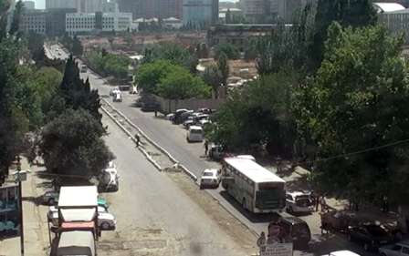 Bu yol bağlandı