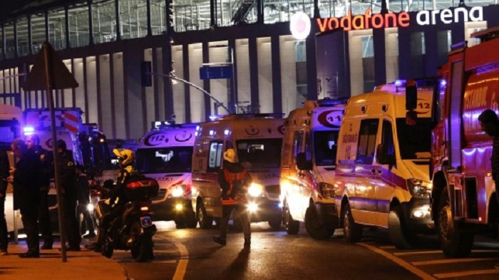 Staatstrauer nach Anschlägen in Istanbul