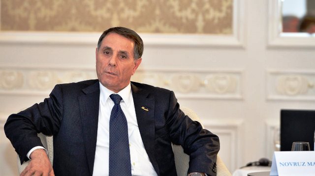 `İnformasiya müharibəsi şiddətlənib` - Novruz Məmmədov