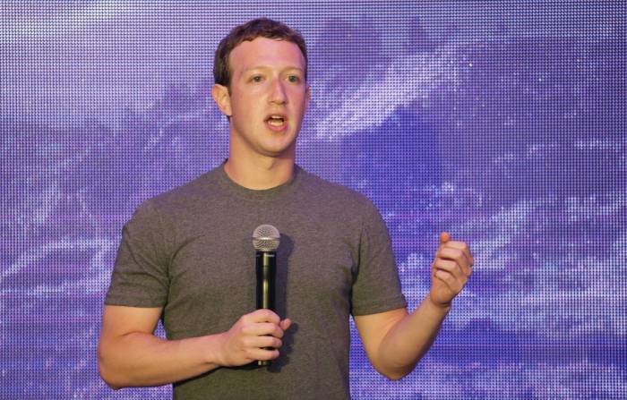 Le défi personnel 2018 de Mark Zuckerberg est de réparer Facebook