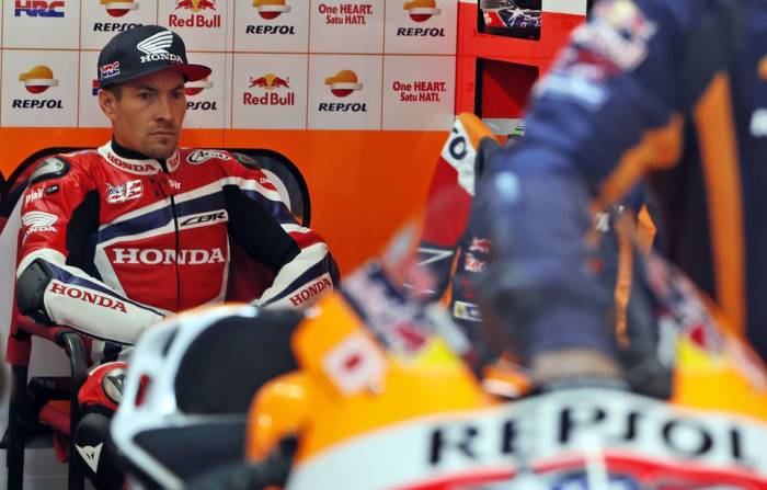 Nicky Hayden, l'ancien champion du monde de MotoGP, est décédé