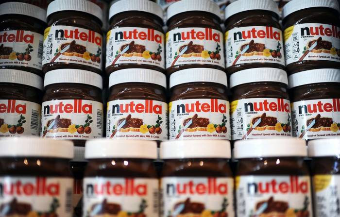 Allemagne: Une remorque chargée de 20 tonnes de Nutella et de Kinder Surprise disparaît