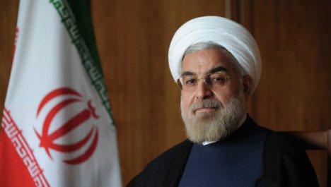 “İran ordusu regionda sülhün qarantıdır” – Ruhani 