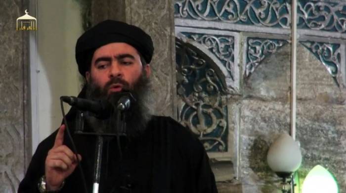 Baghdadi signalé à Boukamal lors de la chute de la ville, selon les médias du Hezbollah