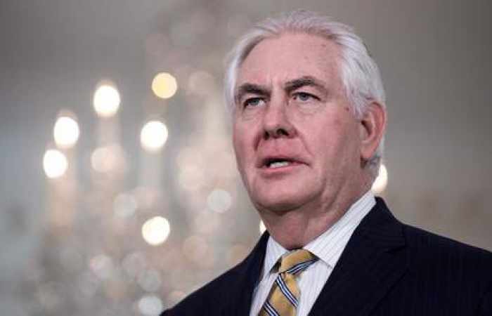 L'Otan confirme une réunion le 31 mars avec Rex Tillerson