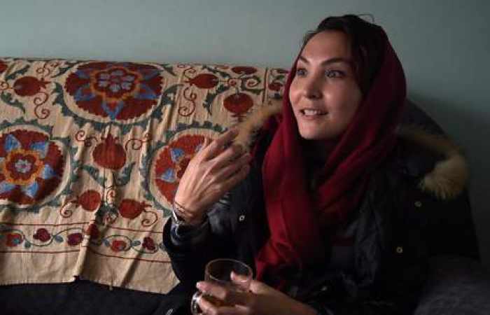 En Afghanistan, une seule piscine accepte les femmes
