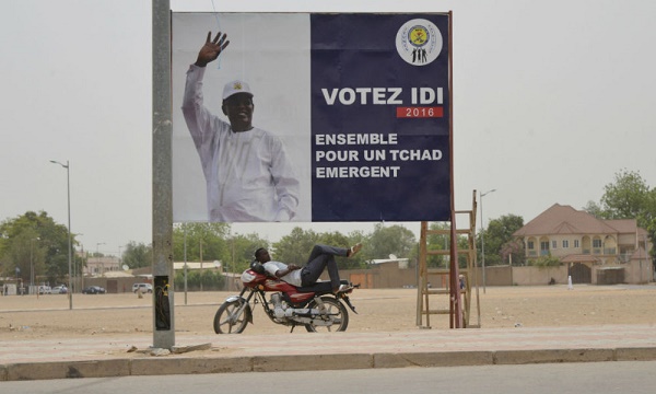 Tchad: un manifestant tué à N`Djamena avant l`investiture du président