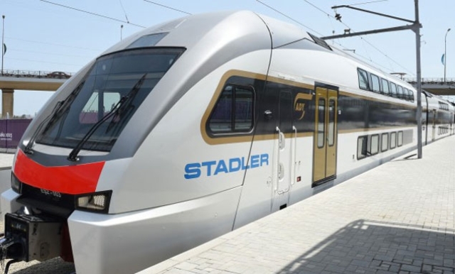 Yeni Bakı-Sumqayıt qatarından xəbər var