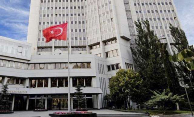 Turkey condemns London terror attacks