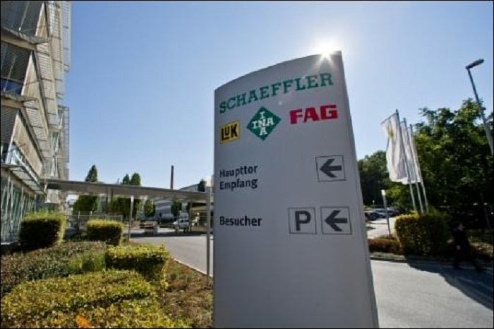 Börsengang von Schaeffler fällt kleiner aus