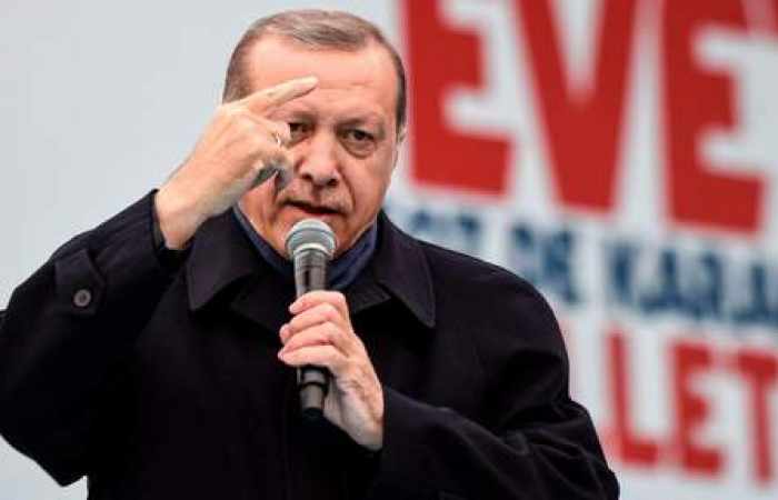 1.686 personnes arrêtées pour des liens présumés avec le terrorisme en Turquie