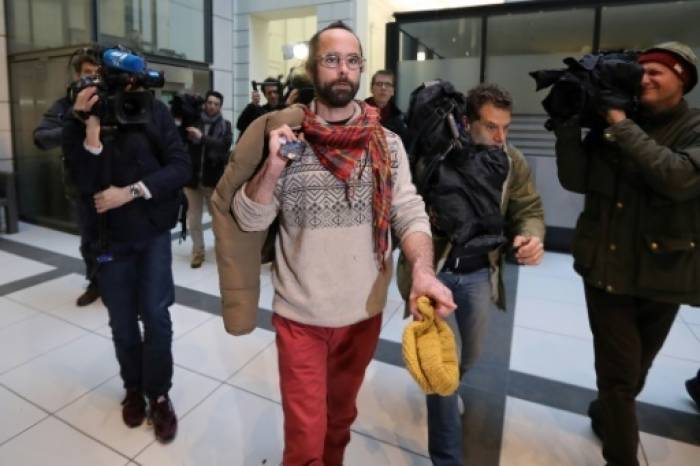 Aide aux migrants: jugement en appel attendu mardi pour Cédric Herrou