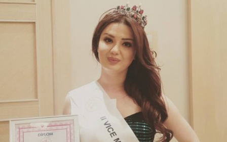 “Miss Azerbaijan”da rüşvət qalmaqalı