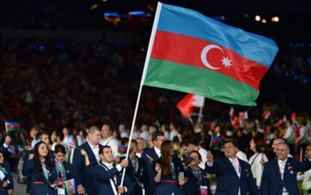 Avropa Oyunlarında bayrağımızı kim daşıyacaq?