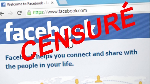 Facebook accusé de censurer davantage les gens de couleur