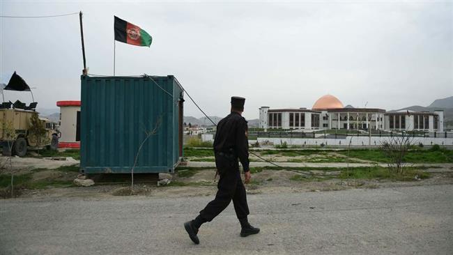 Le Parlement afghan attaqué